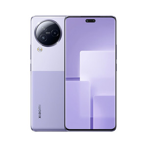 小米Civi 3新品5G手机civi3 玫瑰紫
