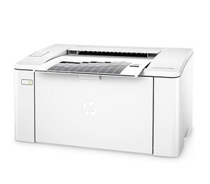 惠普（HP）M104a黑白激光打印机 A4打印 USB打印 升级款 家用 小型办公