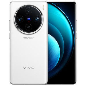 vivo手机 vivo X100pro 5G 曲面屏 支持NFC 选