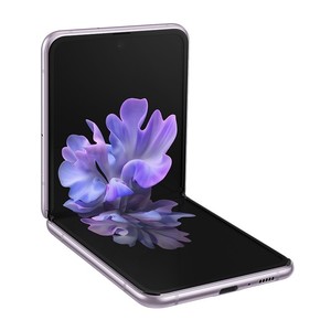 三星 Galaxy Z Flip 5G（SM-F7070） 折叠屏手机 双模5G 骁龙865+ 超薄柔性玻璃