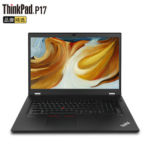 联想ThinkPad P17 17.3英寸设计师3D画图视频剪辑渲染4K屏移动图形工作站笔记本电脑 0ECD 至强11855M RTXA5000独显 128G内存4TB高速固态硬盘 升配版