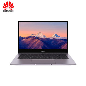 华为（HUAWEI）MateBook B3-420笔记本电脑商务i5/8GB+512GB/集显/170度广视角/指纹电源二合一/三年保修服务